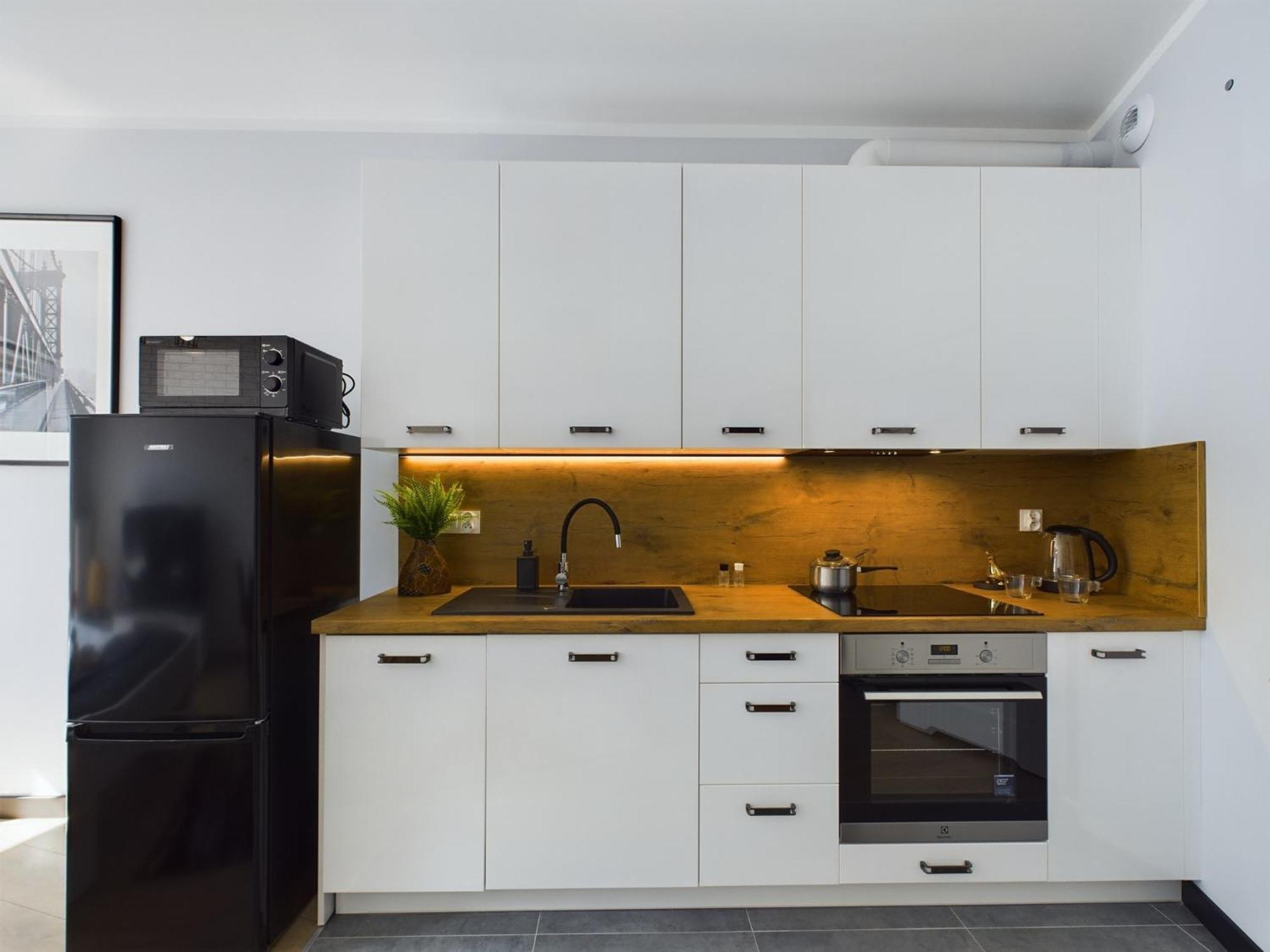 Exceptional With Parking By Renters * Kraków