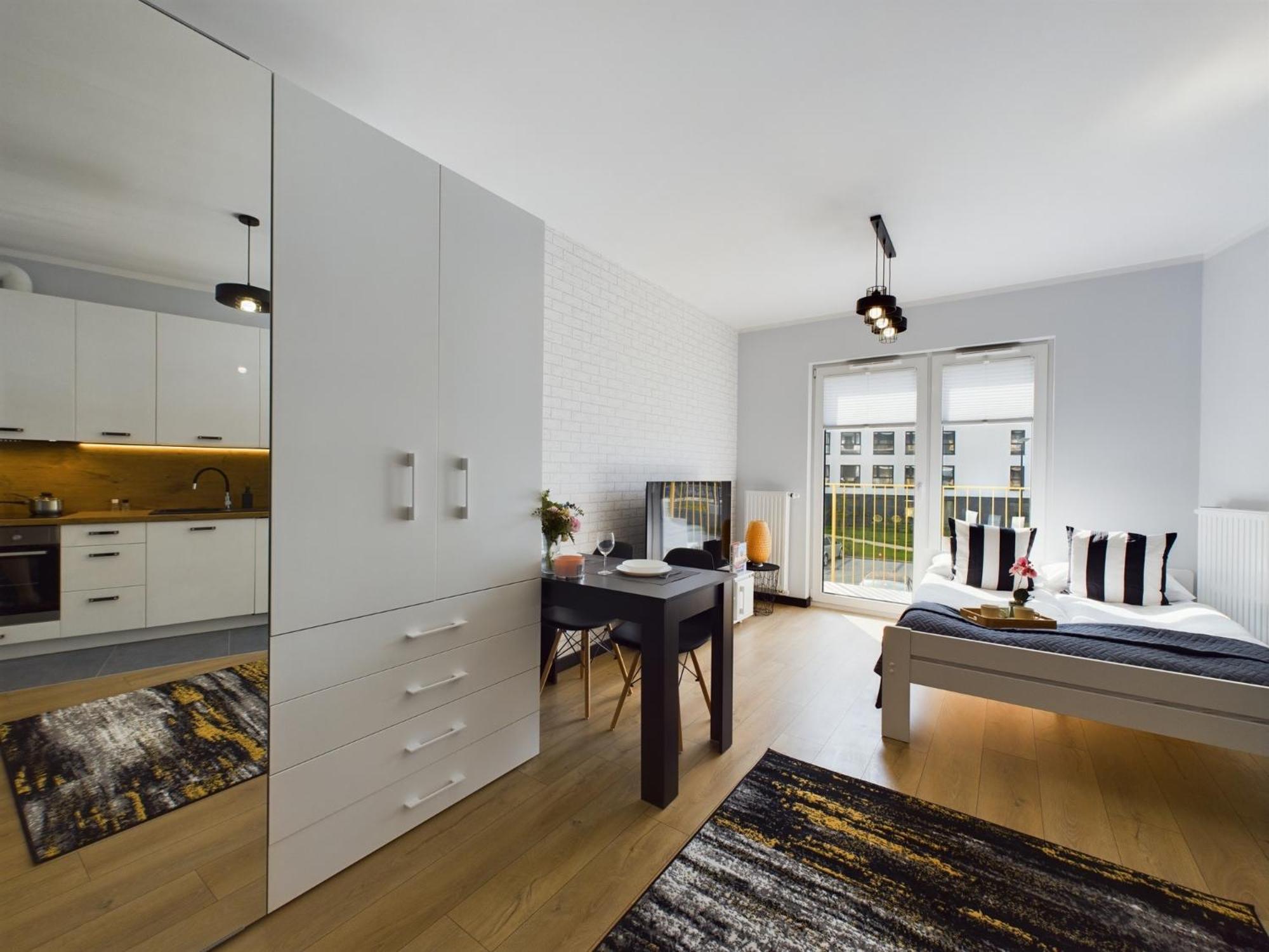 Exceptional With Parking By Renters Apartament Kraków