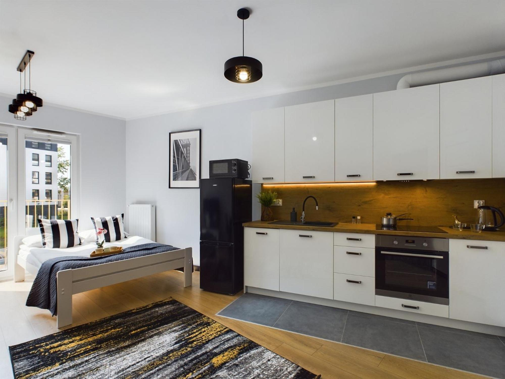 Exceptional With Parking By Renters Kraków