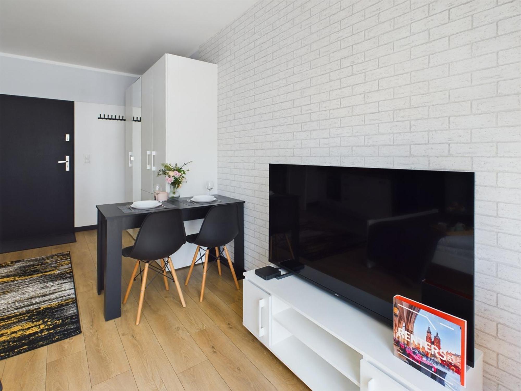 Exceptional With Parking By Renters * Kraków