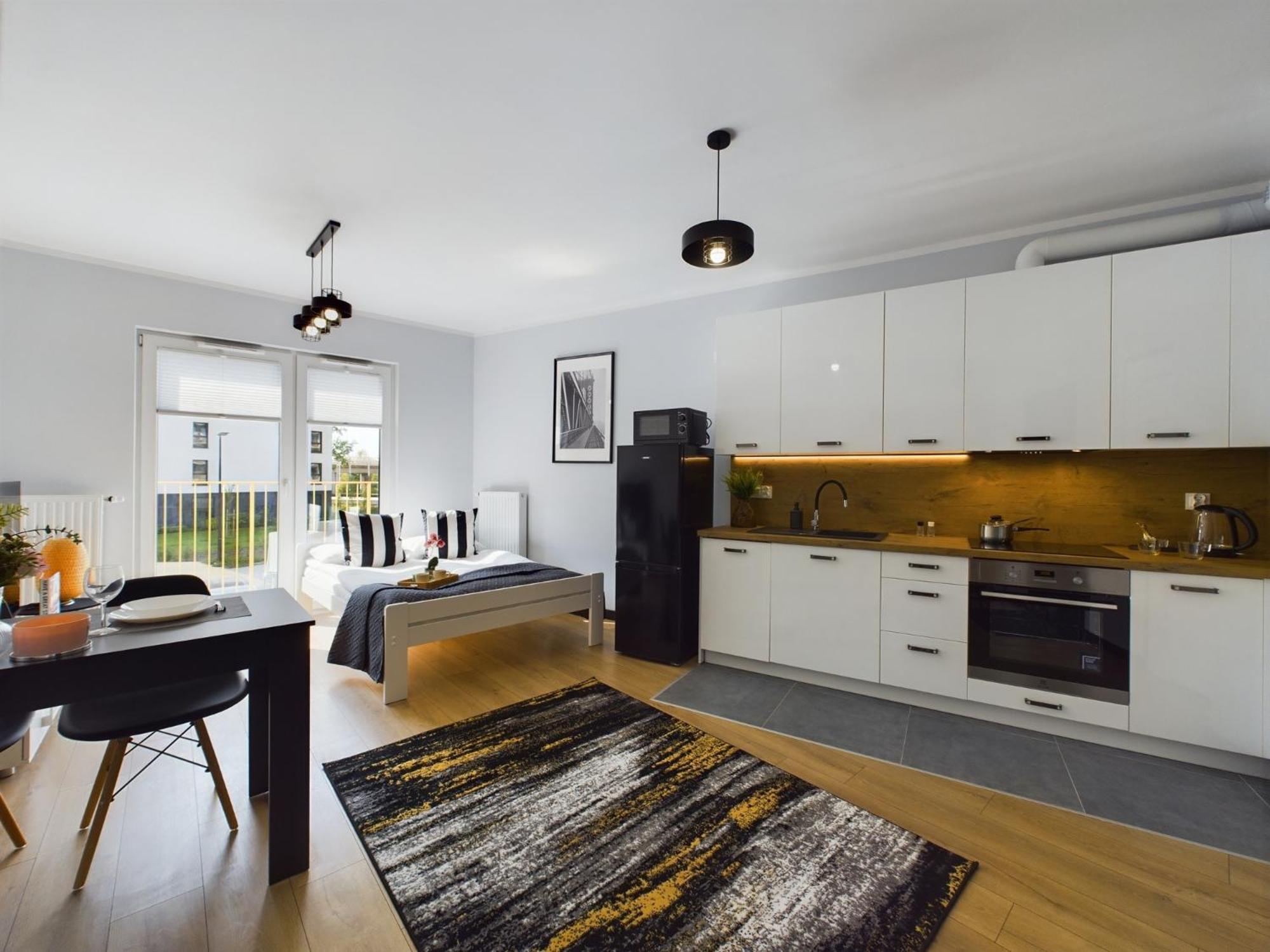 Apartament Exceptional With Parking By Renters *