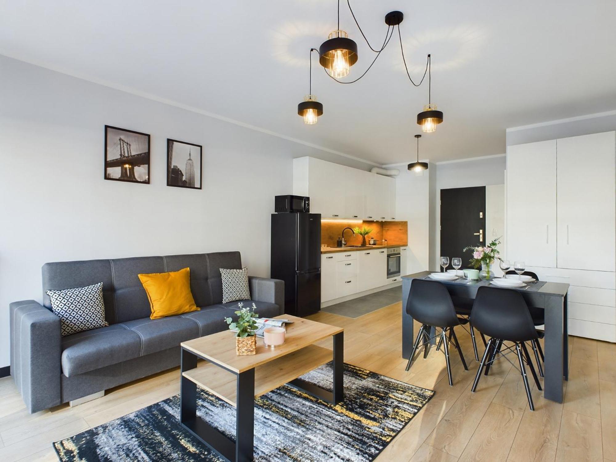 Exceptional With Parking By Renters * Kraków