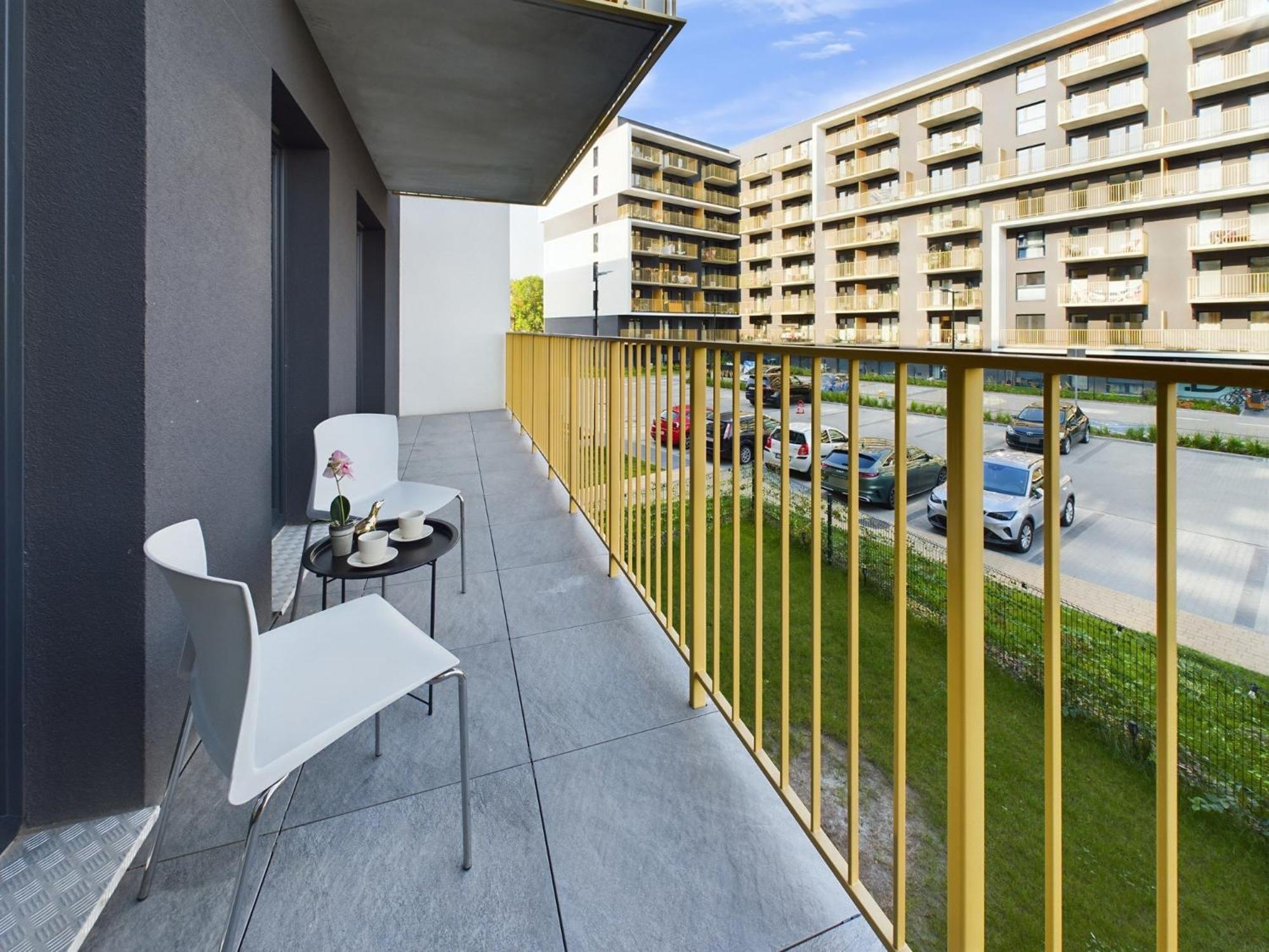 Apartament Exceptional With Parking By Renters