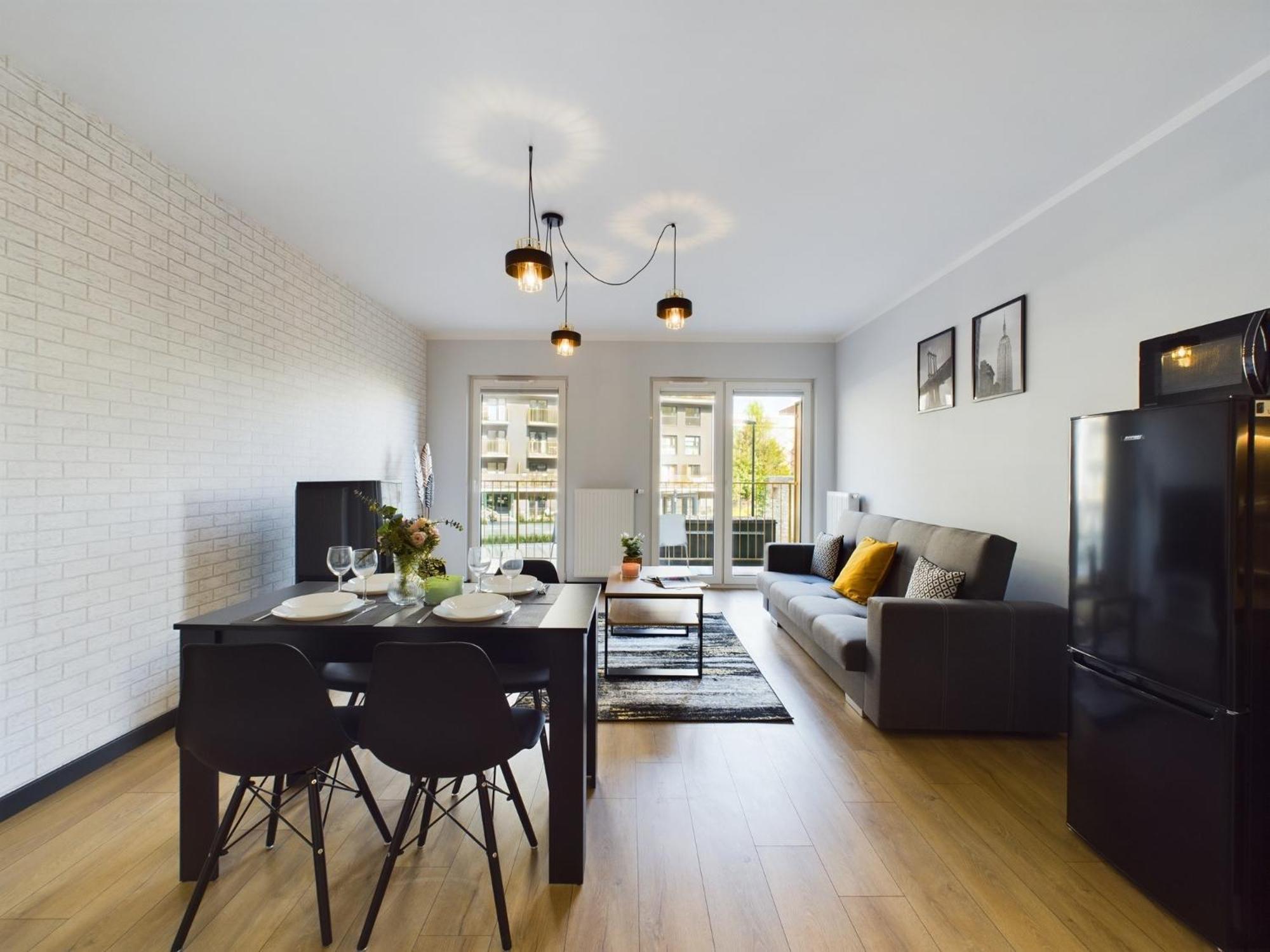 Apartament Exceptional With Parking By Renters *