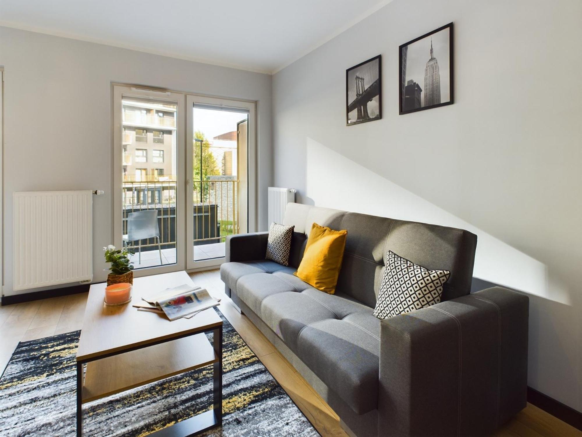Exceptional With Parking By Renters * Kraków