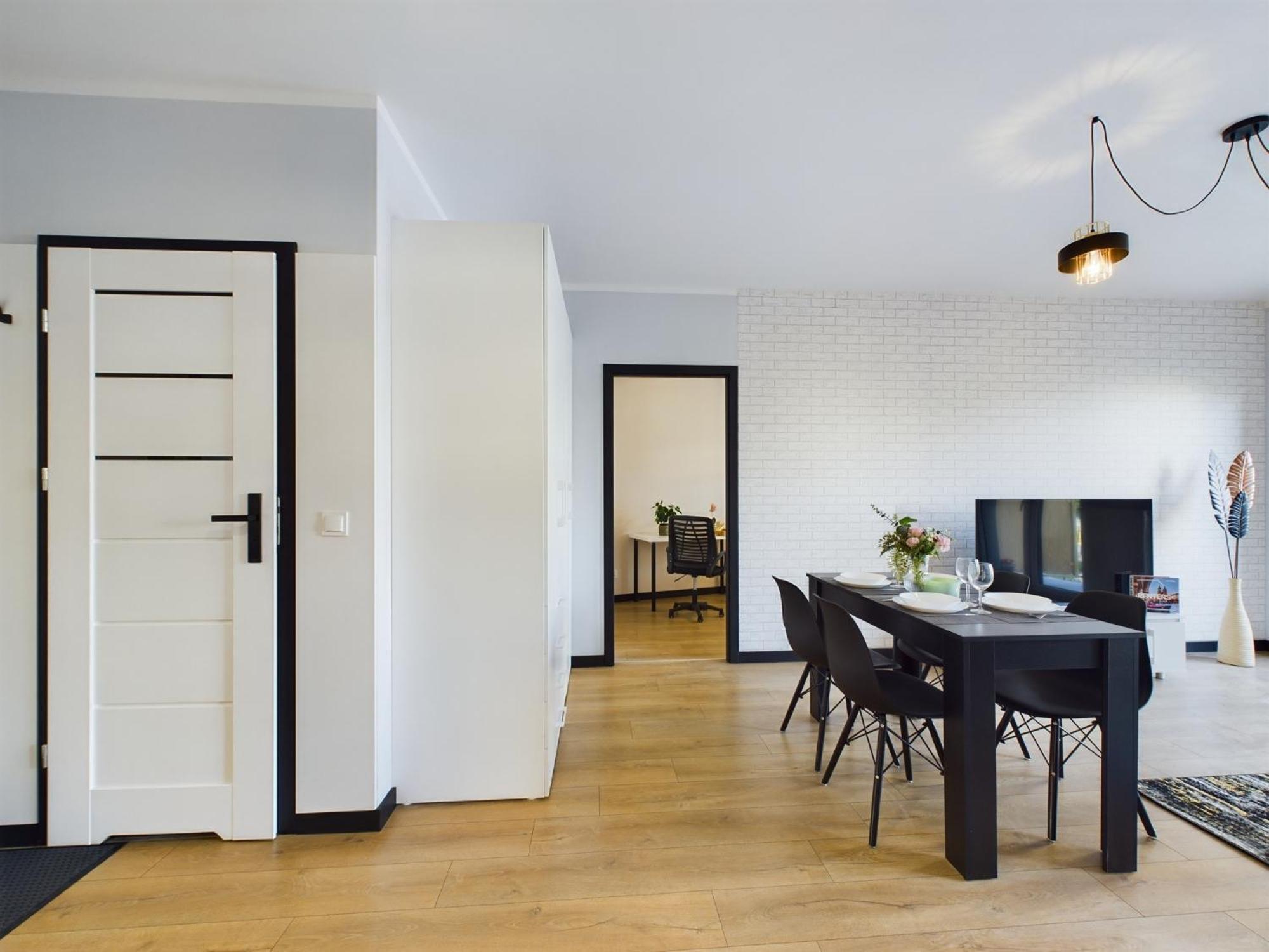 Apartament Exceptional With Parking By Renters